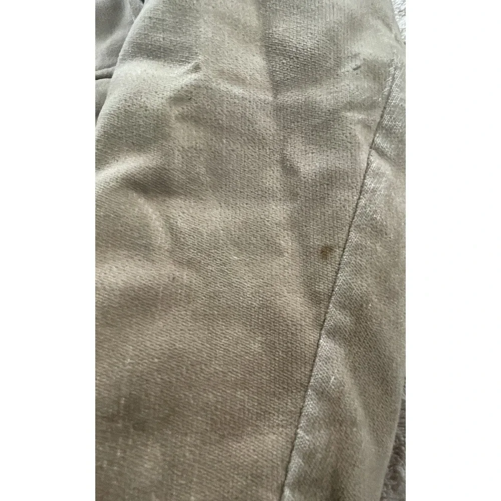 Vintage 70s Cooper Sportswear Corduroy Bomber Jacket Men's Sz 46 XL New York USA